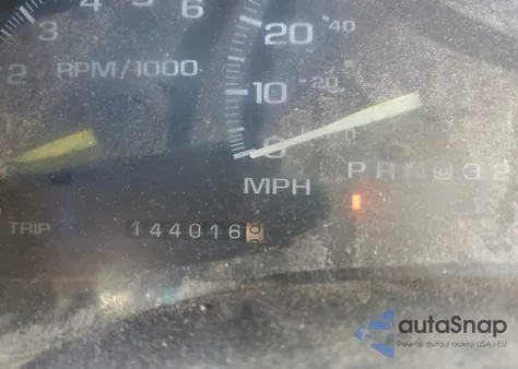 1998 GMC Sierra 1500 Sl Wideside из США, поврежденный, VIN 2GTEC19R0W1522807